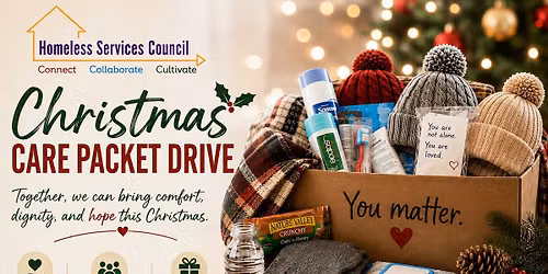 Christmas Care Packet Drive