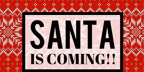 \ud83c\udf85 SANTA IS COMING to FRANKENBOLTZZZZ! \ud83c\udf85