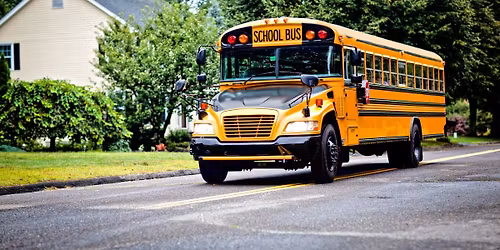 Elementary School Walking Tour