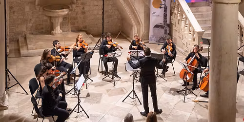 Splitski virtuozi & Justus Grimm