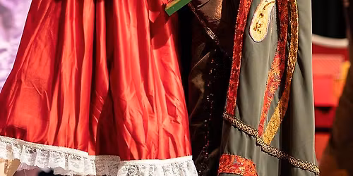 Panama City Ballet - The Nutcracker at JR Arnold High School Performing Arts Center