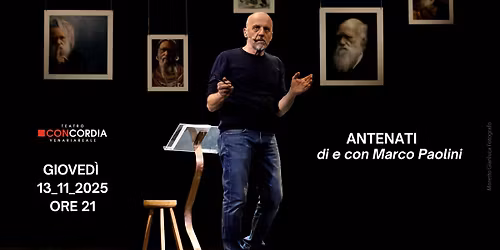 ANTENATI - MARCO PAOLINI