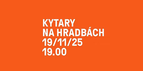 KYTARY NA HRADB\u00c1CH \u2022 Ml\u00e1de\u017e \u010cCE