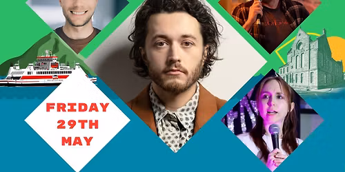Cowal Comedy Club - Stuart McPherson & Friends