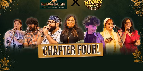 RuhVerse Gatherings - Chapter Four
