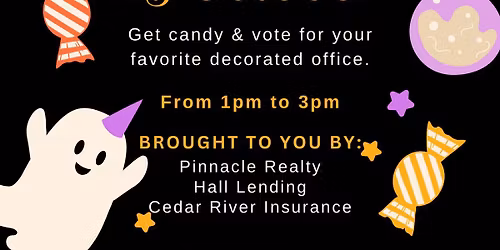 Hall-O-Ween Indoor Trick or Treat