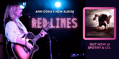 Ann Doka & Band @ Maritime Woche Bremen| RED LINES TOUR