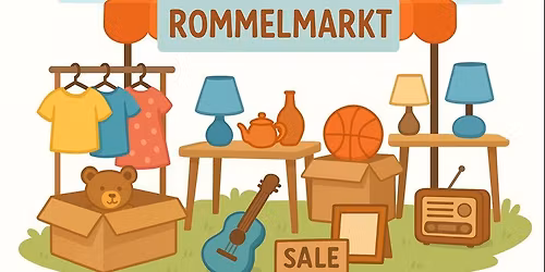 Rommelmarkt Slagwerkgroep Excelsior, Deest