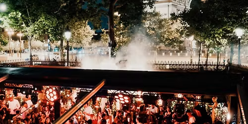 L'ARC Spring Terrazza - Hype Pop - Jeudi 21 mai