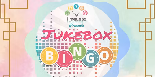 Jukebox Bingo