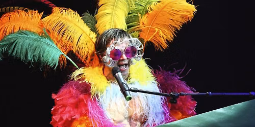 The Rocket Man Show