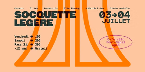 Festival Socquette L\u00e9g\u00e8re #8