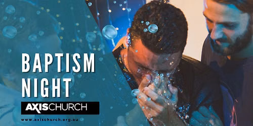 Baptism Service