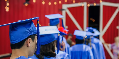 2026 SHAPE Homeschool High School Graduation