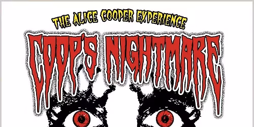 Coop's Nightmare: The Alice Cooper Experience