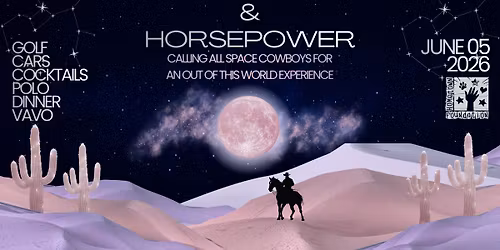 Birdies & Horsepower