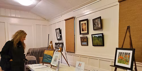 2025 Holiday Art Show at Creative Haverhill