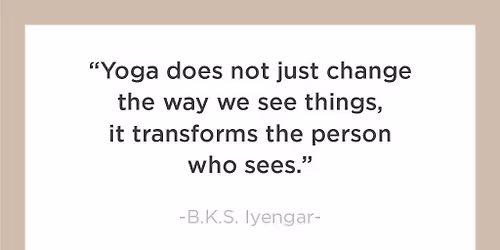 The Yoga Lifestyle Seminar