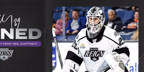 Ontario Reign at Abbotsford Canucks at Abbotsford Centre