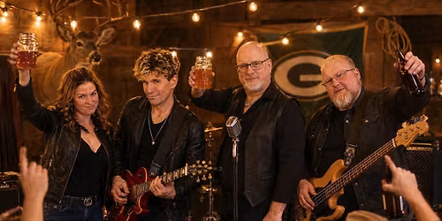 Judson Brown Band @ Cowboy Mac's Country Club
