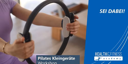 \u203c\ufe0fAUSGEBUCHT: Pilates Workshop Kleinger\u00e4te II - Pilatesrolle, Circle, Toningball in Leipzig