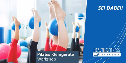 \u203c\ufe0fAUSGEBUCHT: Pilates Workshop Kleinger\u00e4te II - Pilatesrolle, Circle, Toningball in Leipzig