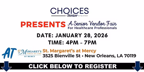 St. Margaret's Jan 2026- PROFESSIONALS