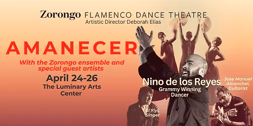 Experience AMANECER \u2014 A Bold Flamenco Awakening