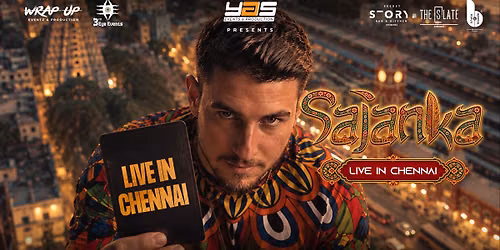 Sajanka - Live in Chennai