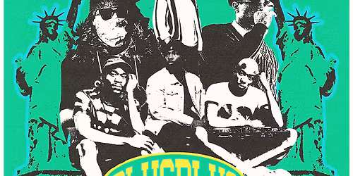 PLUS PLUS LIVE AT BMK