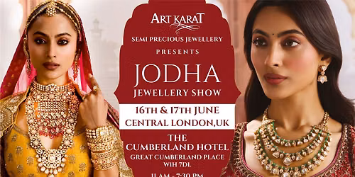 ART KARAT JEWELRY SHOW - CENTRAL LONDON, UK