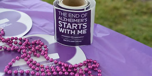 Do What You Love to End Alzheimer's Day at Concordia at SpiriTrust Gettysburg