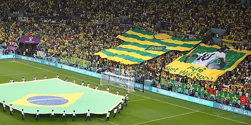 LACC World Cup Lecture Series: Brazil Goes Global
