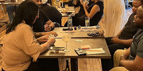 THE SPADES ROOM