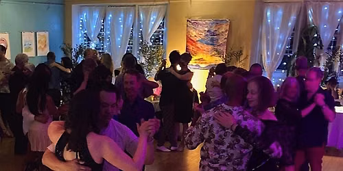 Argentine Tango Class at Market Street Brewery\/Havre de Grace, MD