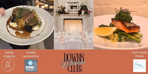 Downs Dinner Club - June at Gip's Toowoomba