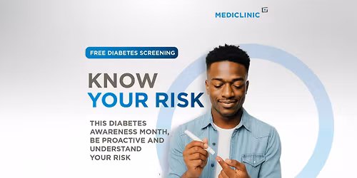 Health screening: Diabetes