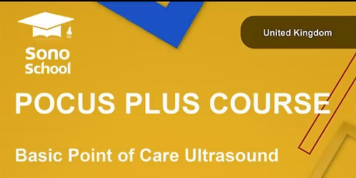 POCUS PLUS COURSE -Point of Care Ultrasound-2 Days