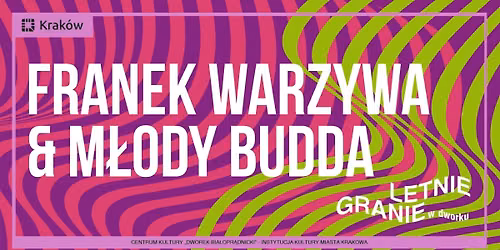 Letnie Granie 2026 | vgtbl.pl (Franek Warzywa & Młody Budda)