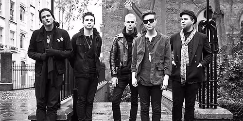 The Neighbourhood: The Wourld Tour