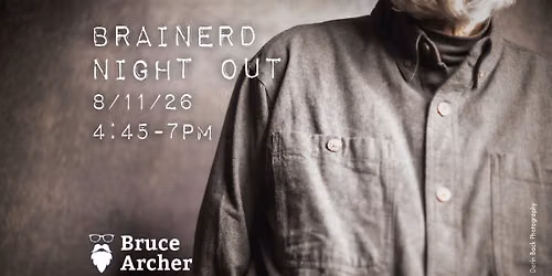 Bruce Archer @ Brainerd Night Out!