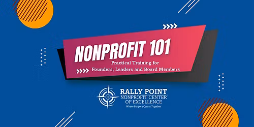 Nonprofit 101