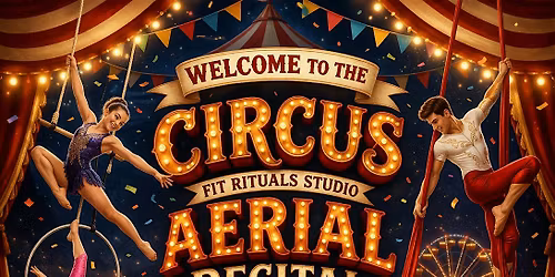 Circus Aerial Recital
