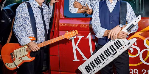 Tip et hit med Klaus og Servants 