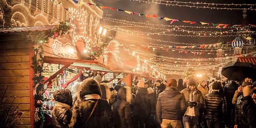 Matlock Victorian Christmas Market