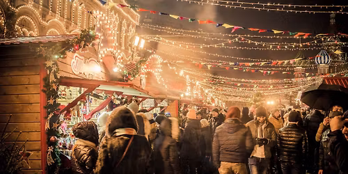 Matlock Victorian Christmas Market