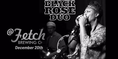 Serita's Black Rose Duo