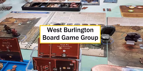 Board Game Night for Adults