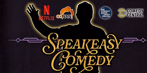 Speakeasy Comedy Show