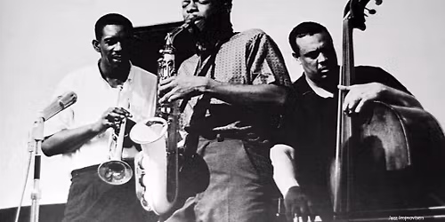 FREE!  2025 AZZ-IS Rebel Jazz Fest